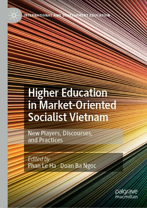 Cover image for book Higher Education in Market-Oriented Socialist Vietnam