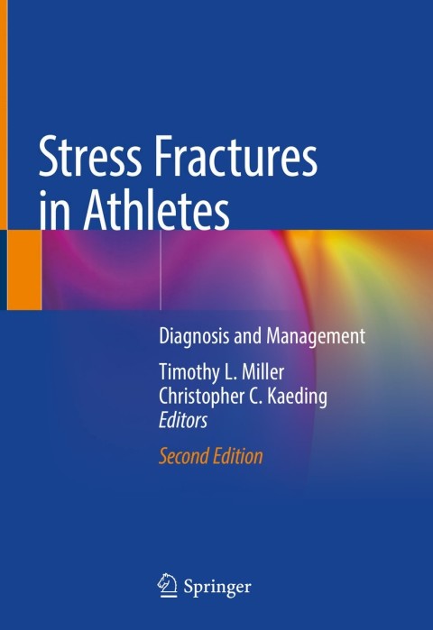 Cover image for book Stress Fractures in Athletes