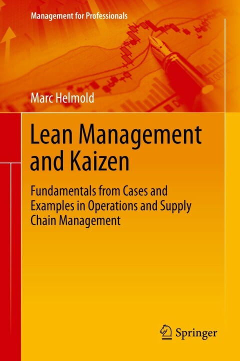 Cover image for book Lean Management and Kaizen