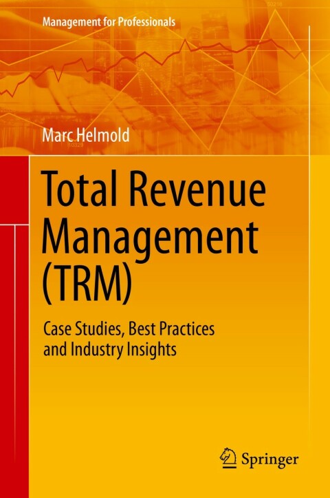 Cover image for book Total Revenue Management (TRM)