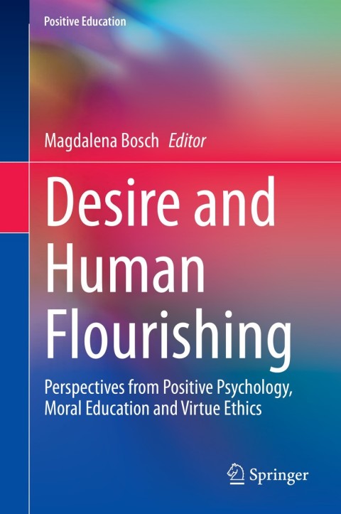 Cover image for book Desire and Human Flourishing