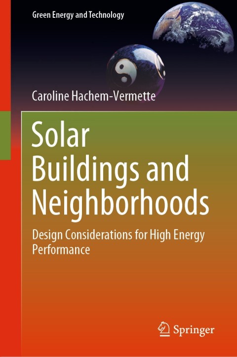 Cover image for book Solar Buildings and Neighborhoods