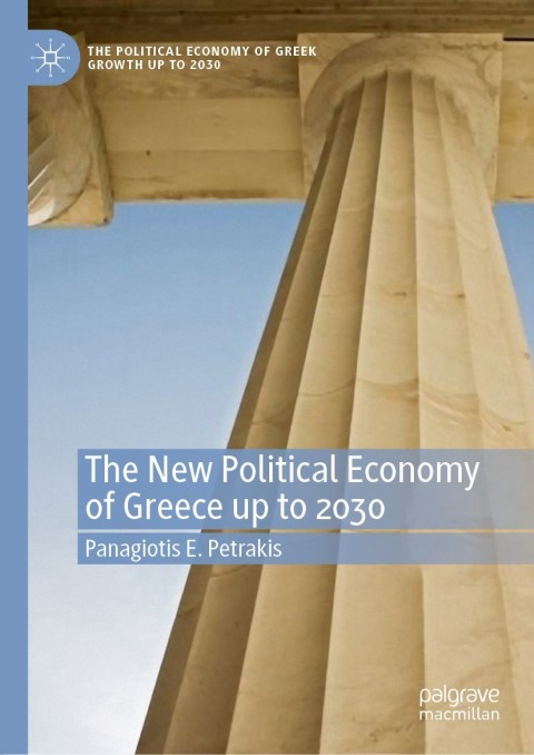 Cover image for book The New Political Economy of Greece up to 2030