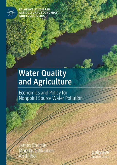 Cover image for book Water Quality and Agriculture