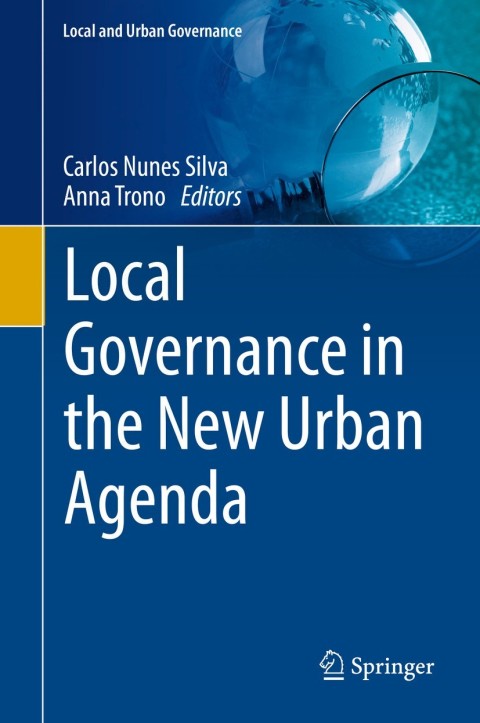 Cover image for book Local Governance in the New Urban Agenda