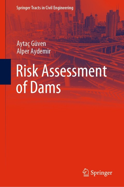 Cover image for book Risk Assessment of Dams