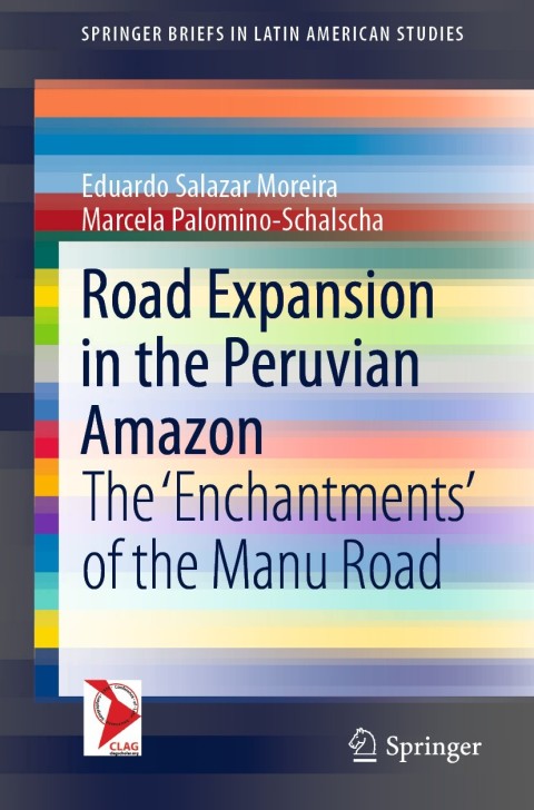 Cover image for book Road Expansion in the Peruvian Amazon
