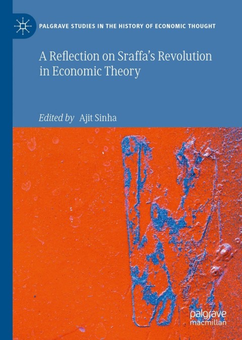 Cover image for book A Reflection on Sraffa’s Revolution in Economic Theory
