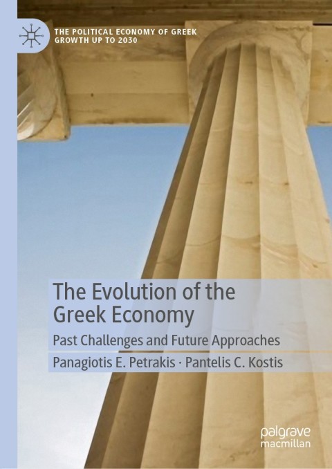 Cover image for book The Evolution of the Greek Economy