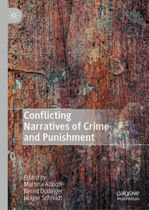 Cover image for book Conflicting Narratives of Crime and Punishment