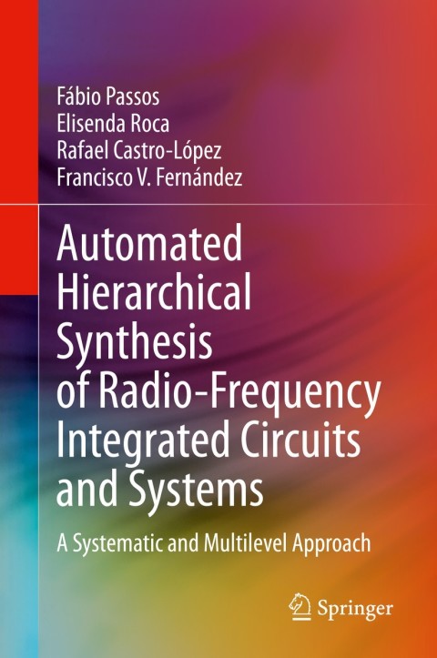 Cover image for book Automated Hierarchical Synthesis of Radio-Frequency Integrated Circuits and Systems