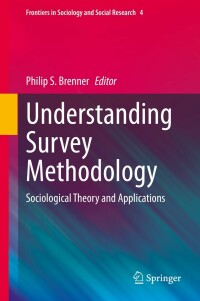 Cover image: Understanding Survey Methodology 1st edition 9783030472559