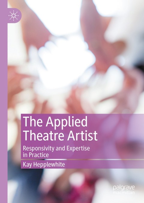Cover image for book The Applied Theatre Artist