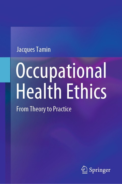 Cover image for book Occupational Health Ethics