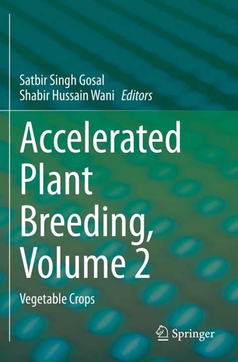 Accelerated Plant Breeding, Volume 2 