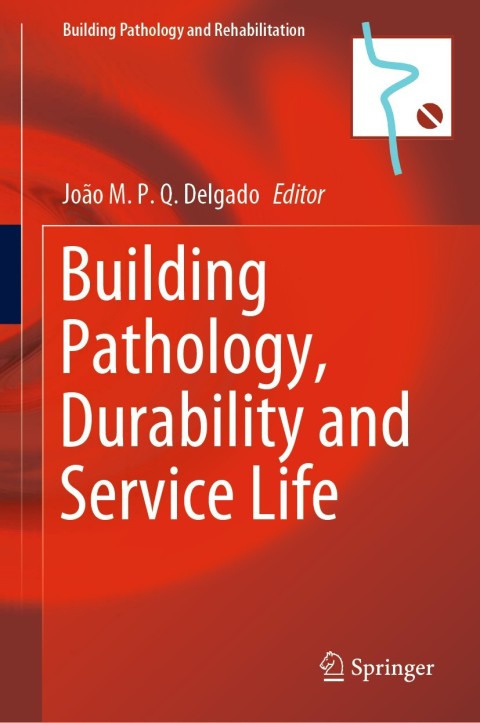 Cover image for book Building Pathology, Durability and Service Life
