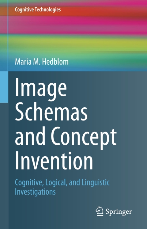 Cover image for book Image Schemas and Concept Invention