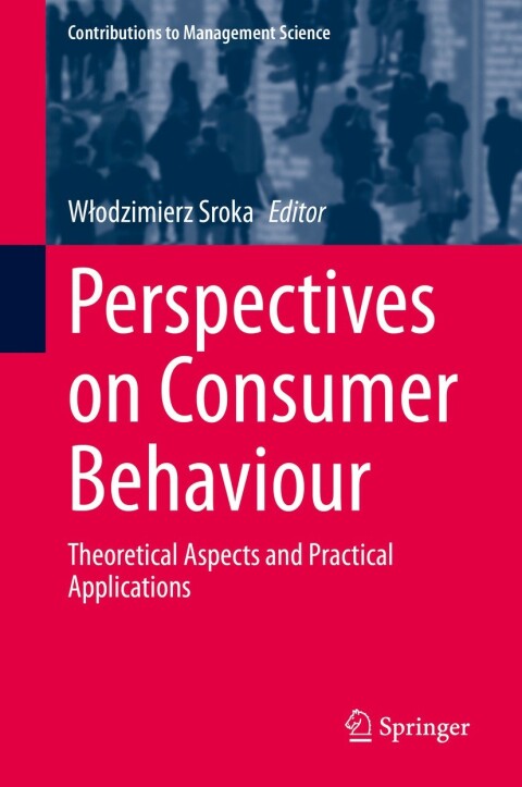 Cover image for book Perspectives on Consumer Behaviour