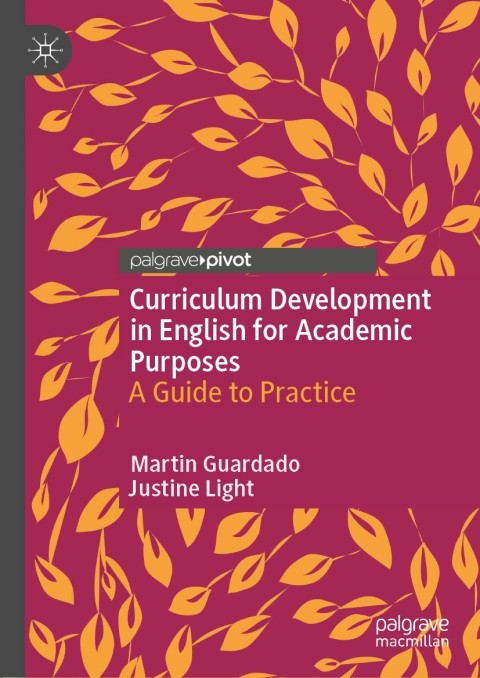 Cover image for book Curriculum Development in English for Academic Purposes