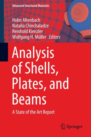 Analysis of Shells, Plates, and Beams