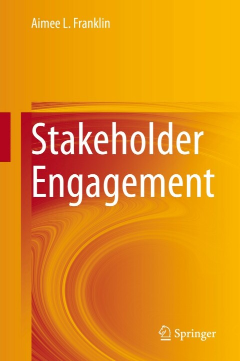Cover image for book Stakeholder Engagement