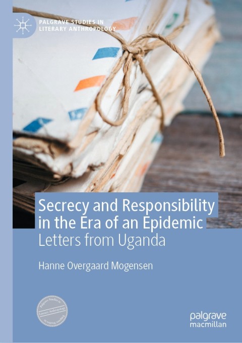 Cover image for book Secrecy and Responsibility in the Era of an Epidemic