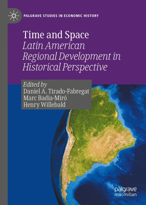 Cover image for book Time and Space