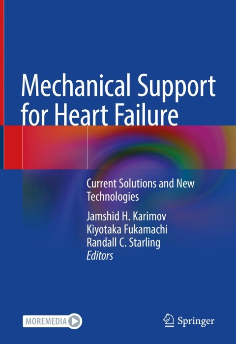 Cover image for book Mechanical Support for Heart Failure