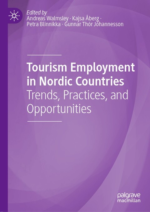 Tourism Employment in Nordic Countries 