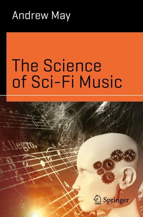 Cover image for book The Science of Sci-Fi Music