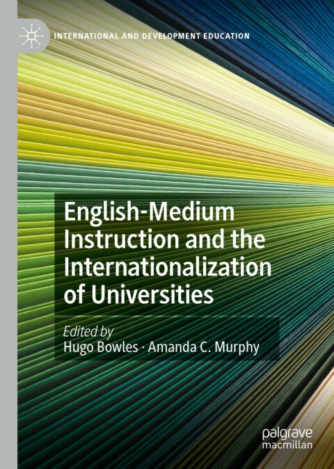 Cover image for book English-Medium Instruction and the Internationalization of Universities