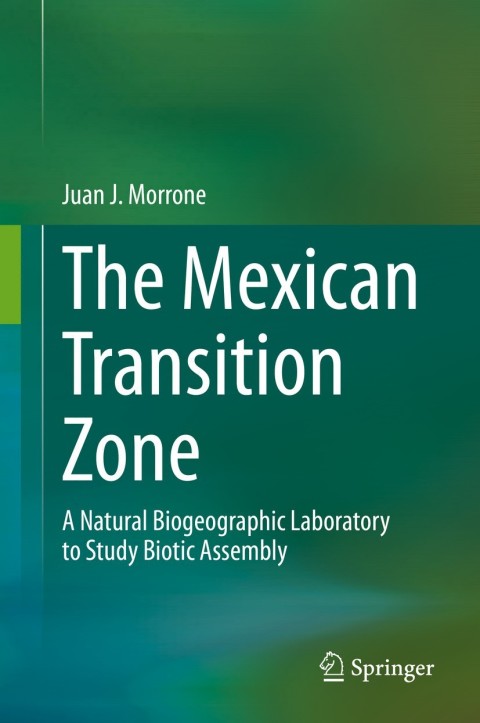 Cover image for book The Mexican Transition Zone