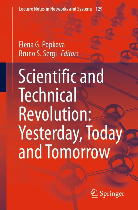 Cover image for book Scientific and Technical Revolution: Yesterday, Today and Tomorrow