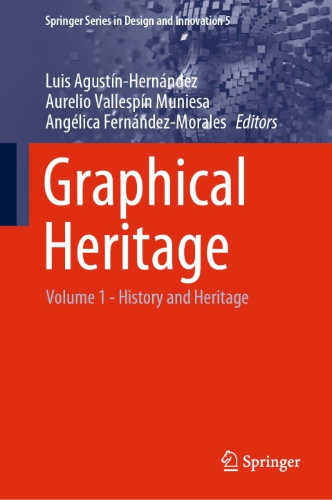 Cover image for book Graphical Heritage