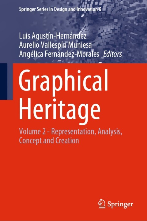 Cover image for book Graphical Heritage