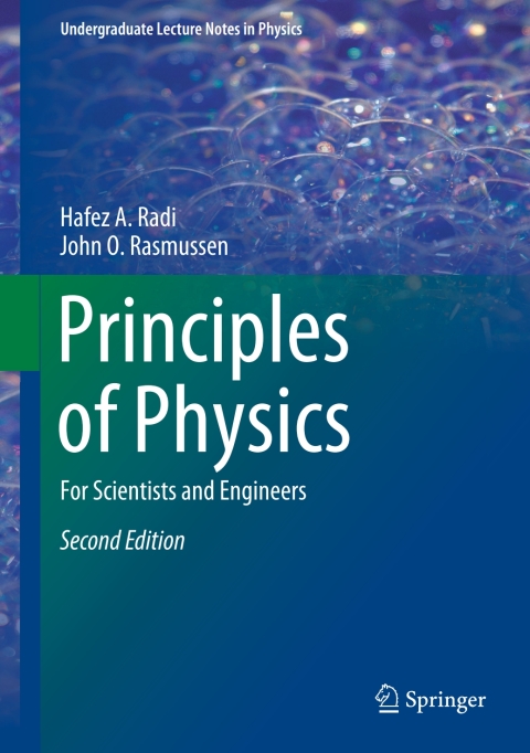 Principles of Physics 