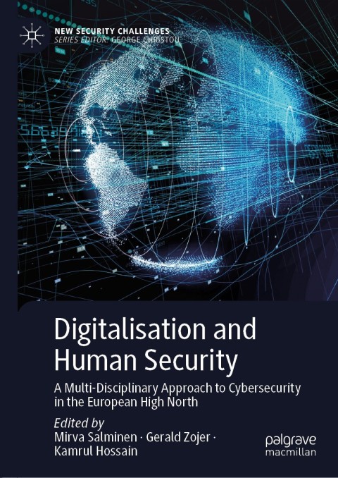 Cover image for book Digitalisation and Human Security