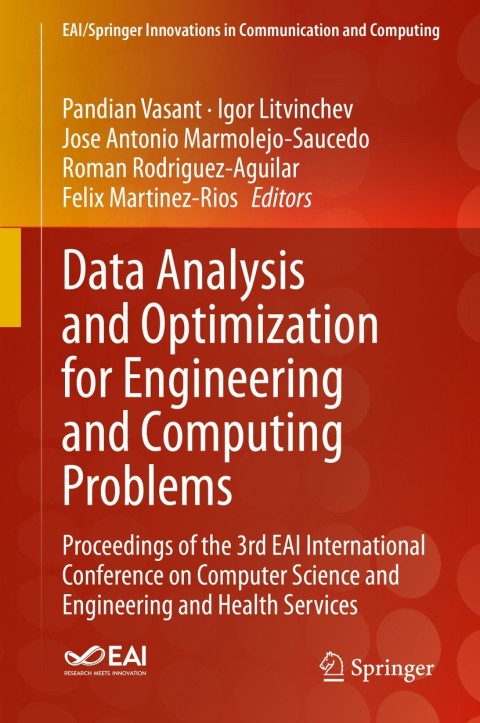 Data Analysis and Optimization for Engineering and Computing Problems 