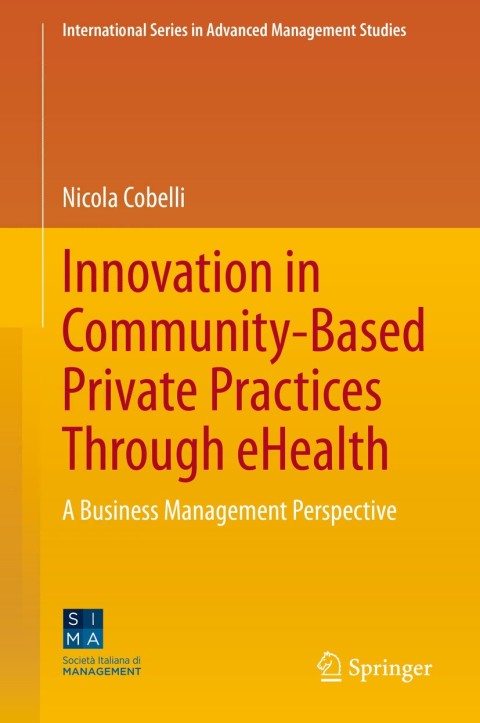 Cover image for book Innovation in Community-Based Private Practices Through eHealth