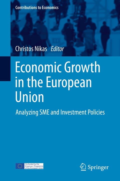 Cover image for book Economic Growth in the European Union