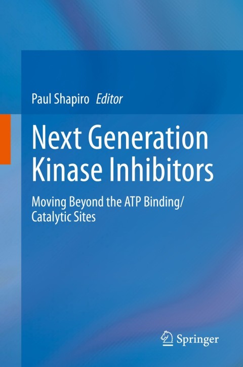 Cover image for book Next Generation Kinase Inhibitors