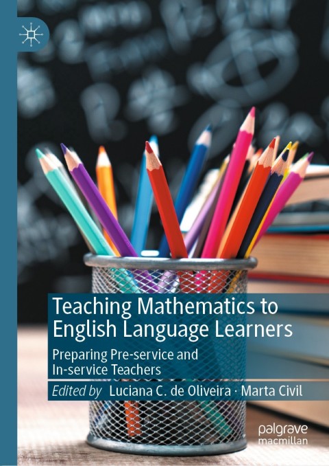 Cover image for book Teaching Mathematics to English Language Learners