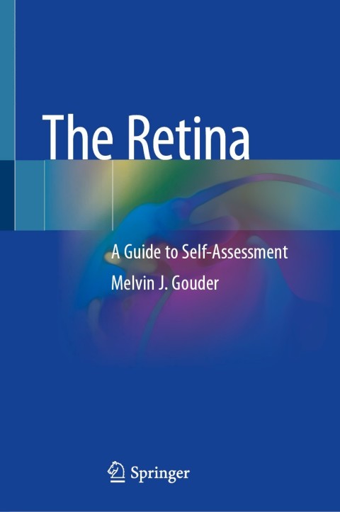Cover image for book The Retina