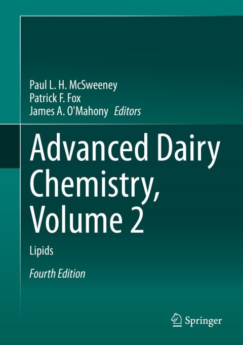 Advanced Dairy Chemistry, Volume 2 