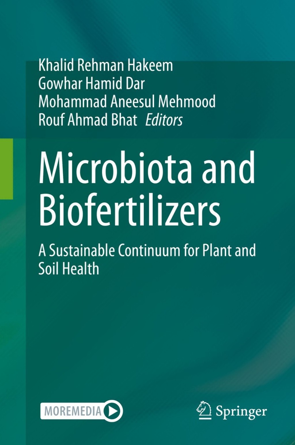 ISBN 9783030487713 product image for Microbiota and Biofertilizers - 1st Edition (eBook Rental) | upcitemdb.com
