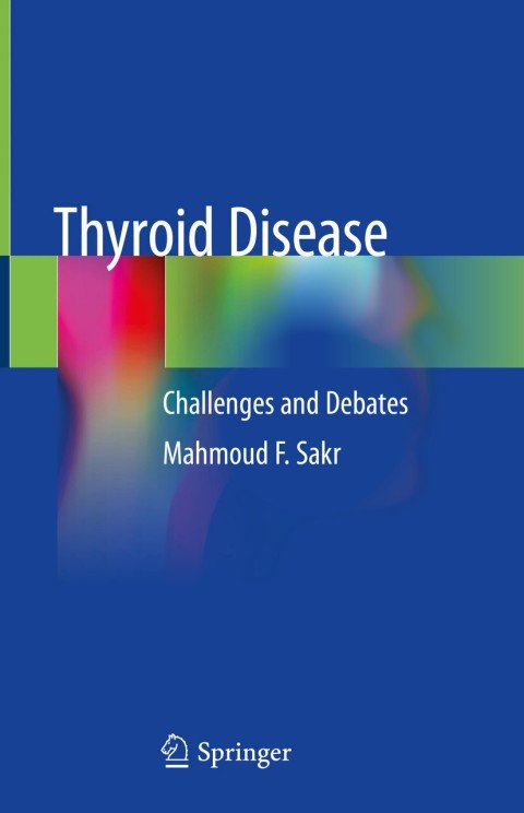 Cover image for book Thyroid Disease