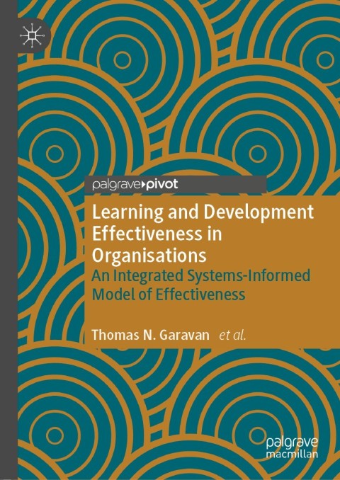 Learning and Development Effectiveness in Organisations 