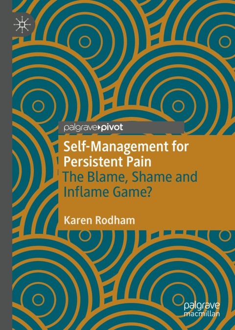 Cover image for book Self-Management for Persistent Pain