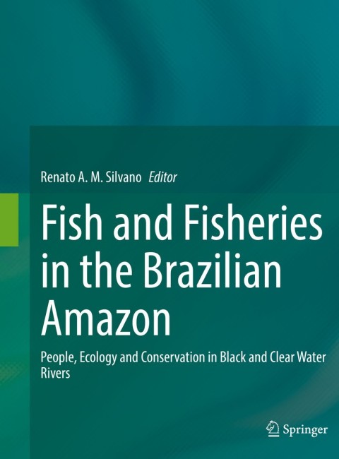 Cover image for book Fish and Fisheries in the Brazilian Amazon