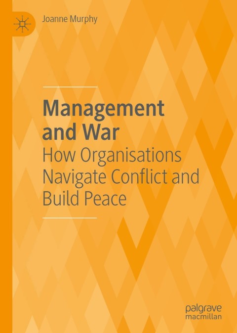 Cover image for book Management and War